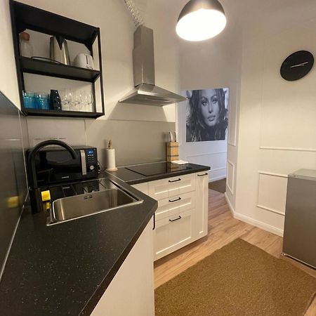 Sophie 1 Apartment Budapest Exterior foto