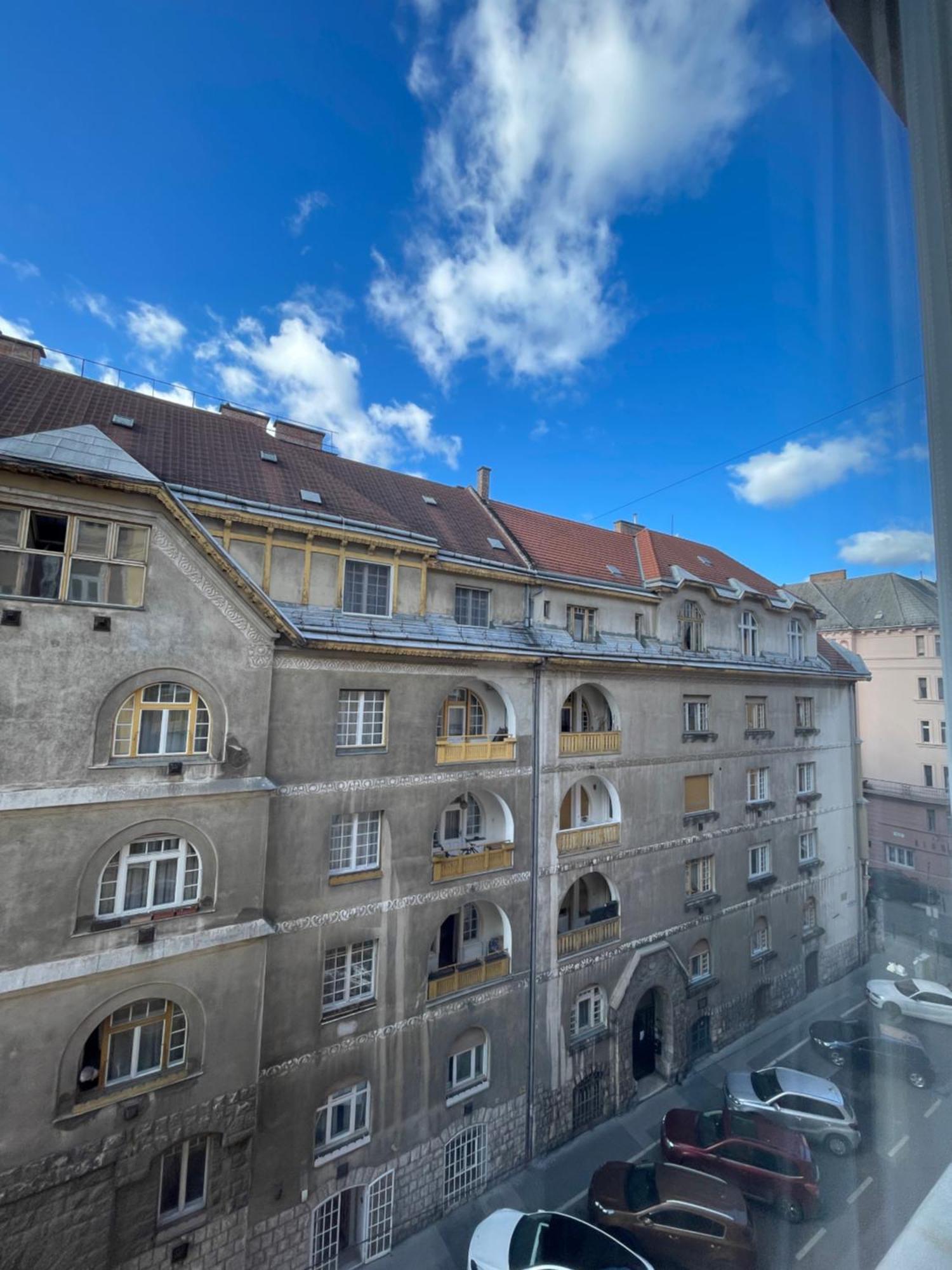 Sophie 1 Apartment Budapest Exterior foto