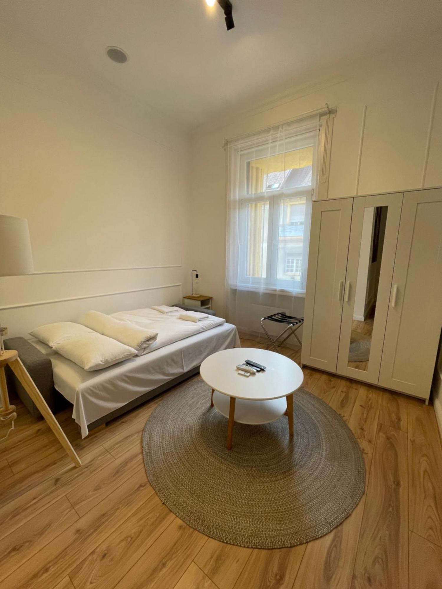 Sophie 1 Apartment Budapest Exterior foto